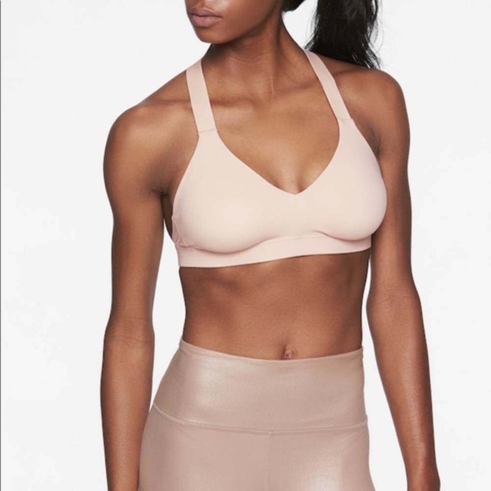 Athleta AC Pyramid Sports Bra